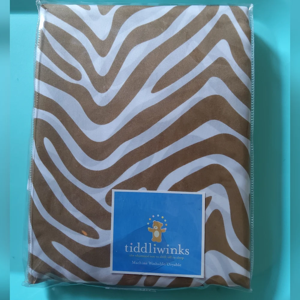 Tiddliwinks Madagascar Shower Curtain